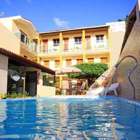 Primary image1Pousada Badejo,雅帕拉廷加海滩飯店