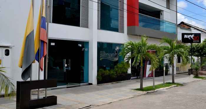 Lainnya Hotel Barrancabermeja Plaza