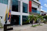 Lainnya Hotel Barrancabermeja Plaza