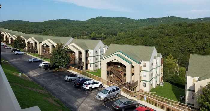 Lain-lain Branson Condo Resorts Silver Dollar City