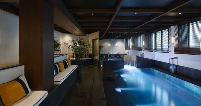 Lain-lain Le Roch Hotel & Spa