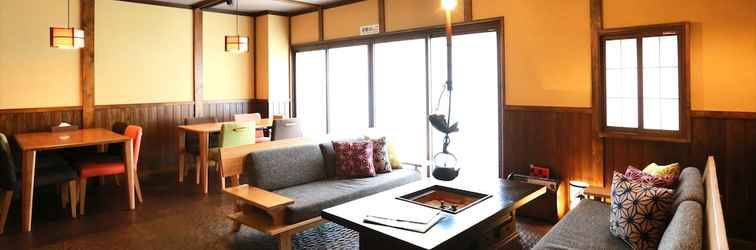 อื่นๆ K's House Takayama Oasis - Quality Hostels