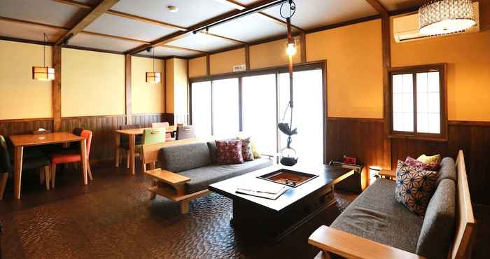 อื่นๆ K's House Takayama Oasis - Quality Hostels