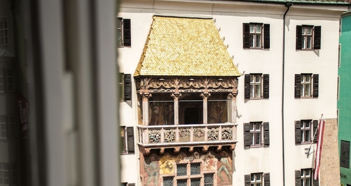 Others Golden Roof Apartments by Penz