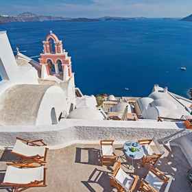 Primary image1堤利昂澳普提亞飯店,Sunset in Oia飯店