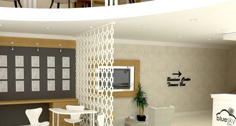 其他 2 Blue Sky Hotel