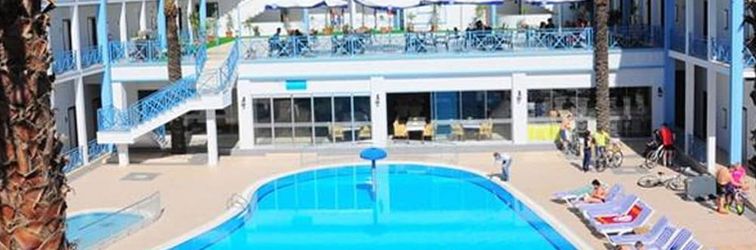 其他 Blue Sky Hotel