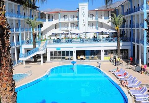 其他 Blue Sky Hotel