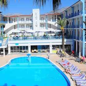 Primary image1藍天飯店,凯梅尔飯店