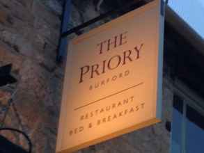 Others 4 Priory Tearooms Burford With Rooms