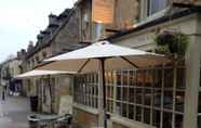 Lainnya 7 Priory Tearooms Burford With Rooms