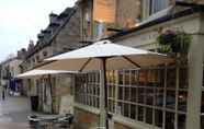 Others 7 Priory Tearooms Burford With Rooms