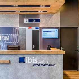 Primary image 1 ibis budget Rueil Malmaison, 오드센 호텔