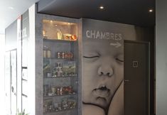 Khác 2 ibis budget Cherbourg La Glacerie