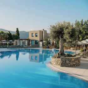 Primary image 1 Village Heights Resort, Dimos Gortyna Hotels
