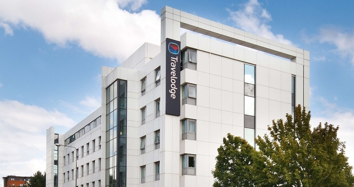 Lain-lain Travelodge Cardiff Atlantic Wharf Hotel