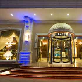 Primary image 1 Latanya Palm & Spa Airport Antalya, Hotel Masjid Kesik Minare