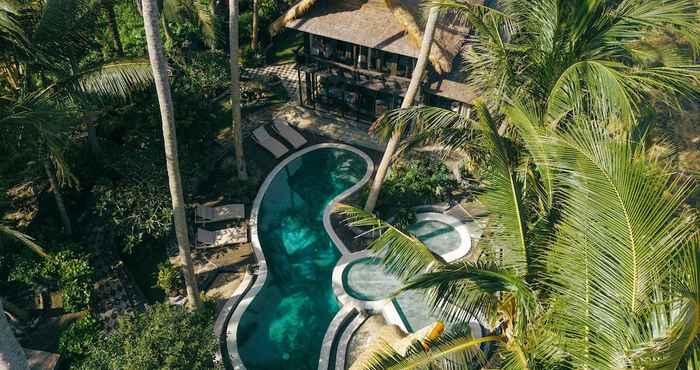 Lainnya Most Exotic Beachfront Villa Keong