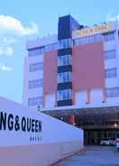 Imej utama King & Queen Hotel