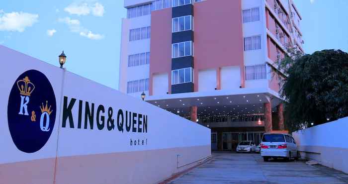 Khác King & Queen Hotel