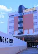 Imej utama King & Queen Hotel