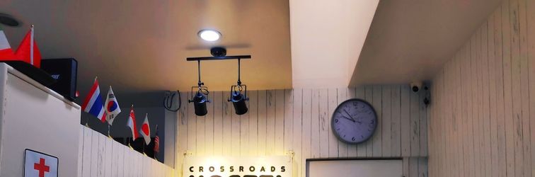 其他 Crossroads Hostel Manila