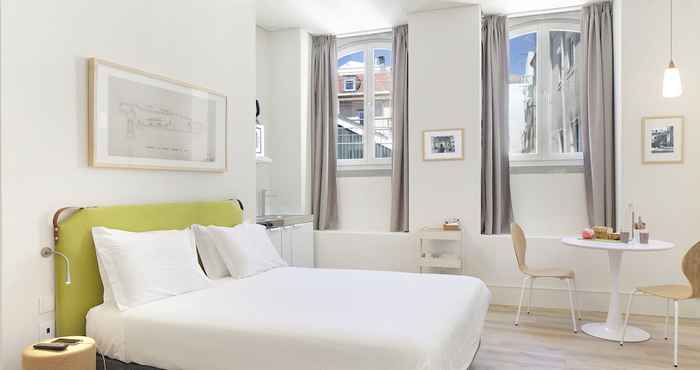 Others Lisbon Serviced Apartments - Ascensor da Bica