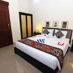 Primary image 1 Gatra Ubud Inn, Khách sạn Phòng trưng bày mỹ thuật Komaneka