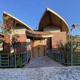 Primary image1弗魯亞庇護索渡假村及水療中心，农磨飯店