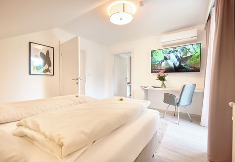 其他 Ferienwohnungen - Appartements Pension Zollner