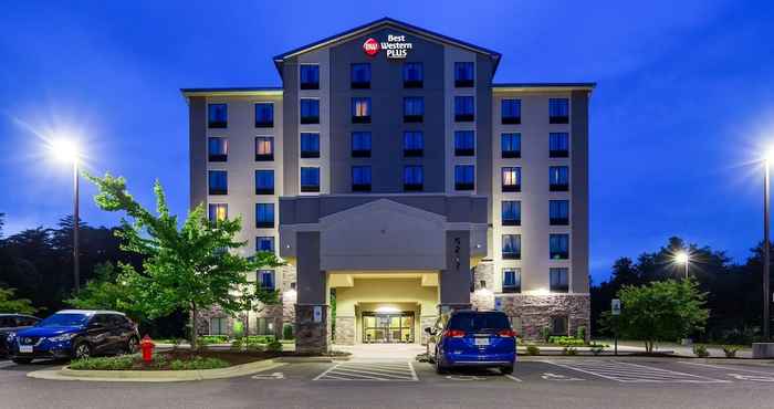 Others Best Western Plus Thornburg Inn & Suites