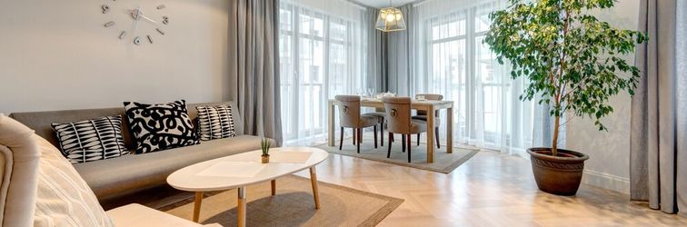 Khác Dom & House - Apartments Marina Residence