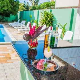 Primary image 1 Pousada Marisol, Hotel Pantai Burgalhau