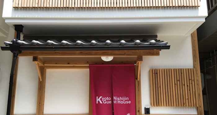 Others Kyoto Nishijin Guest House - Hostel