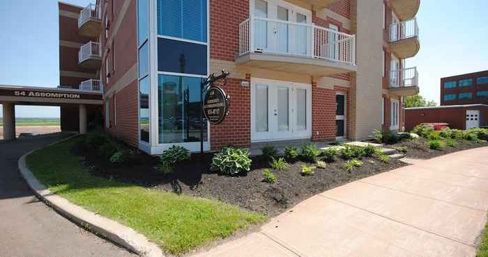 Lain-lain Premiere Suites Moncton