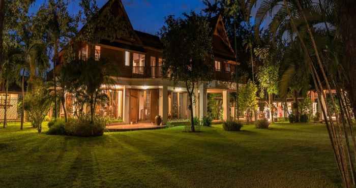 Lain-lain Taladya Chiang Mai Homestay