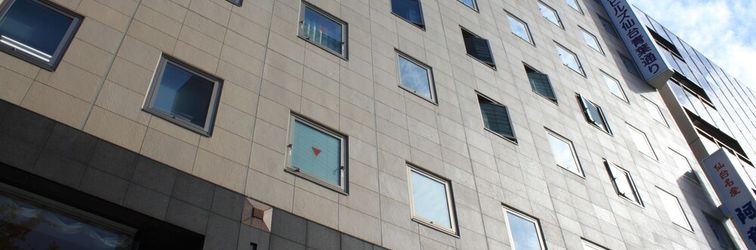 Others Hotel Crown Hills Sendai Aobadori