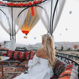 Primary image 1 Cappadocia View Hotel, Göreme Open Air Museum Hotels