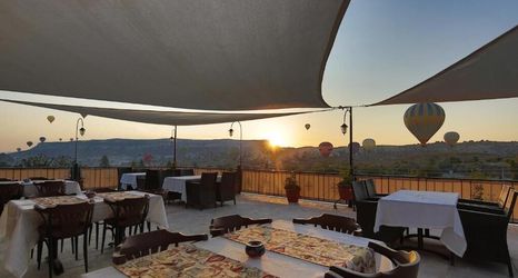 其他 2 Cappadocia View Hotel