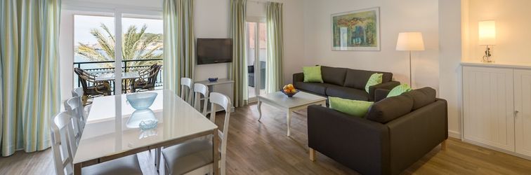 Lainnya LiLi Apartments