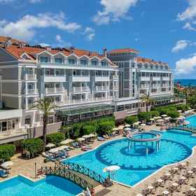 Primary image 1 Trendy Aspendos Beach - All Inclusive, Hotel Beşkonak Bucağı