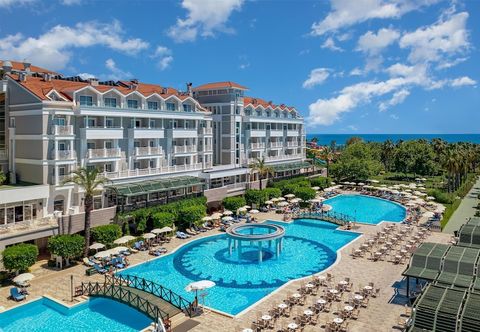 其他 Trendy Aspendos Beach - All Inclusive