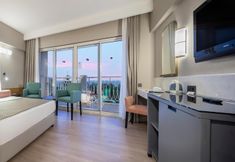 其他 7 Trendy Aspendos Beach - All Inclusive