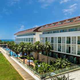 Primary image1森蒂多時尚維爾貝納海灘全包式住宿,马纳夫加特区飯店