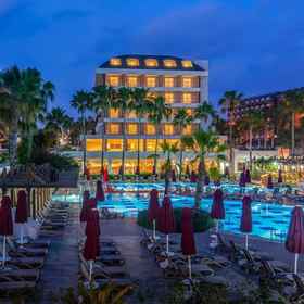 Primary image 1 Trendy Palm Beach (Adults Only, 16+), Hotel Beşkonak Bucağı