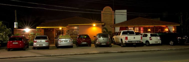 其他 Pousada Le Baron