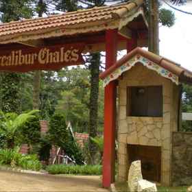 メイン イメージ 1 Excalibur Chales, Plato Trailhead Hotels