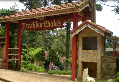 Lainnya Excalibur Chales