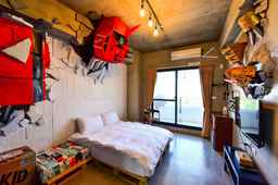 Wikid Design Hotel, USD 93.60