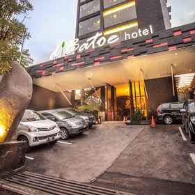 d'Batoe Boutique Hotel 1 d'Batoe Boutique Hotel, D'Amor Karaoke Hotels